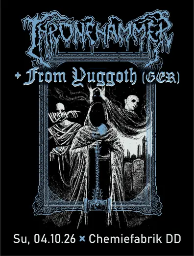 Flyer Thronehammer