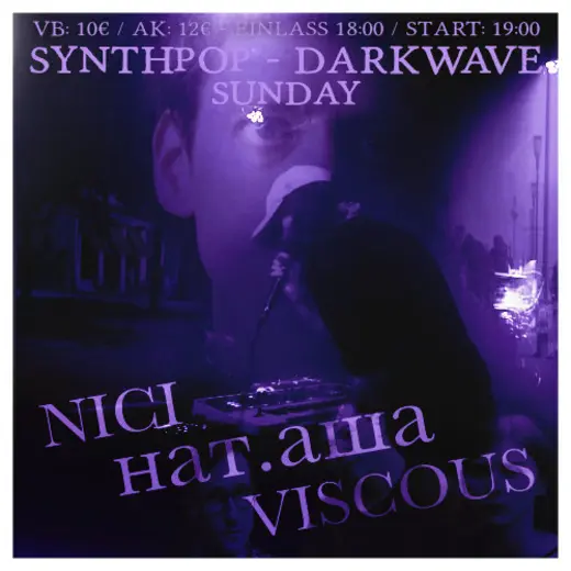 Flyer NICI, нат.аша, VISCOUS