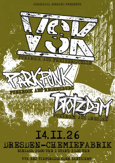 Flyer VSK