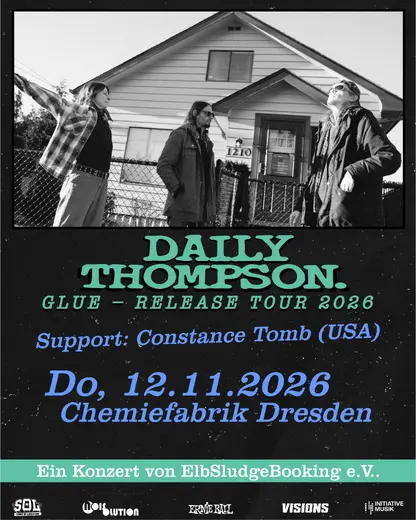 Flyer Daily Thompson