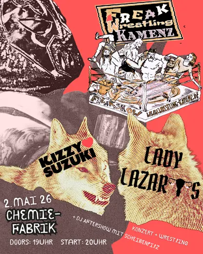 Flyer Wrestling-Fatsche