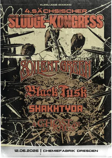 Flyer 4. Sächsischer Sludge-Kongress