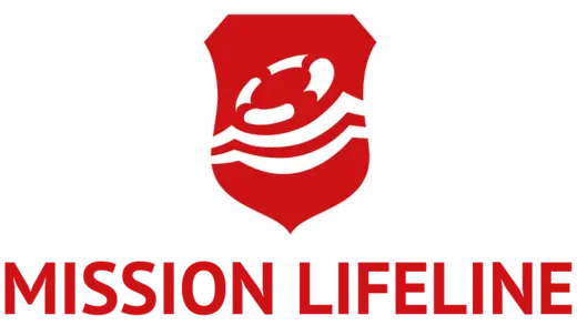 Flyer 10 Jahre Mission Lifeline