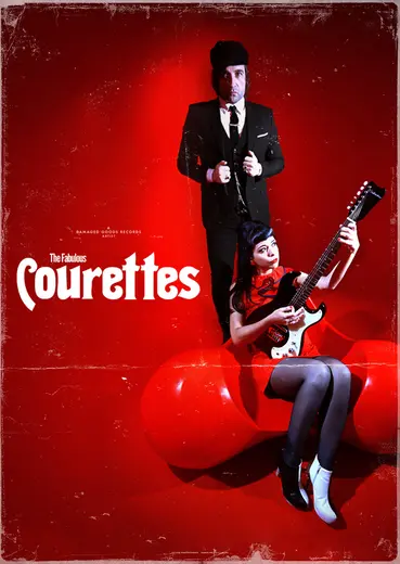 Flyer The COURETTES