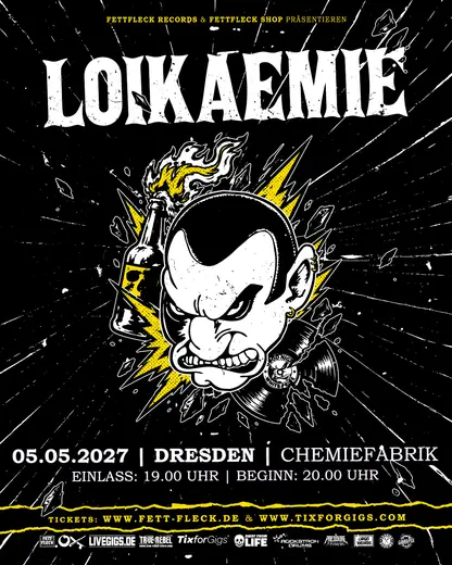 Flyer LOIKAEMIE