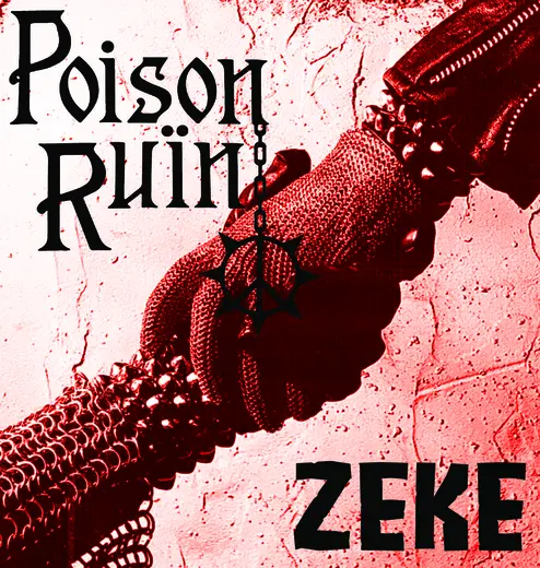 Flyer POISON RUÏN