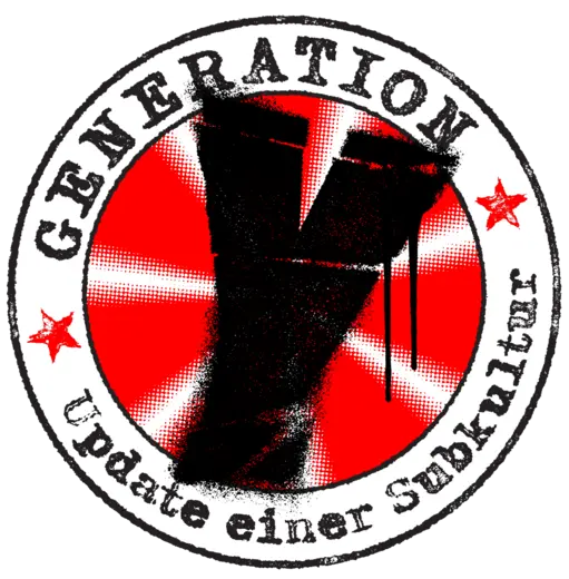 Flyer Generation Y Punk Doku