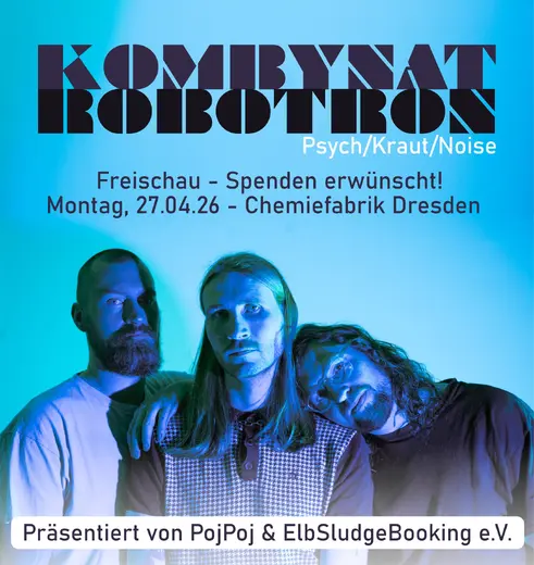 Flyer Kombynat Robotron