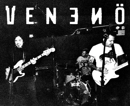 Flyer VENENÖ