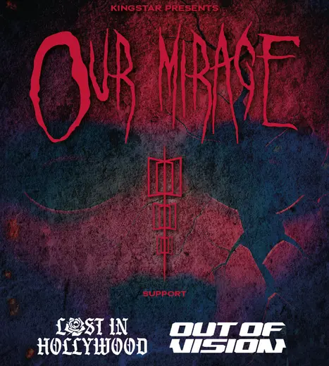 Flyer OUR MIRAGE