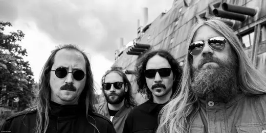 Flyer BLOOD INCANTATION