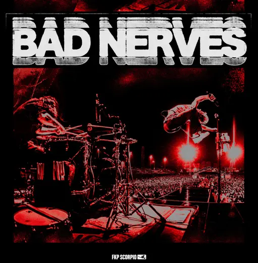 Flyer BAD NERVES