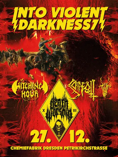 Flyer Into the Darkness 7