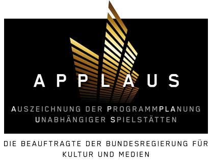 Applaus | Initiative Musik | Auszeichnung