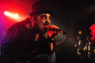 3. Death Punk Night