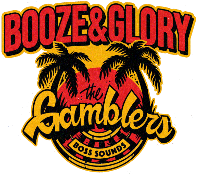 BOOZE & GLORY & the GAMBLERS – Reggae Sessions