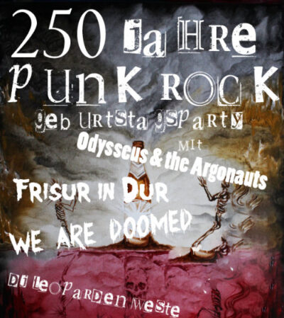 250 Jahre Punkrock