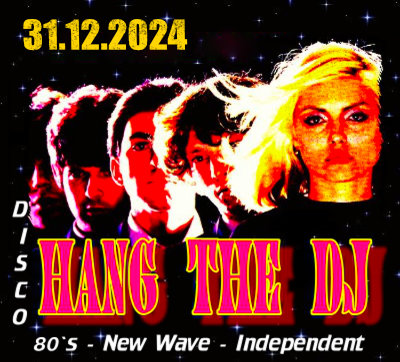 Hang the Dj