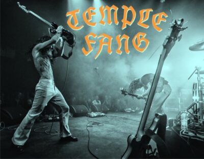 TEMPLE FANG