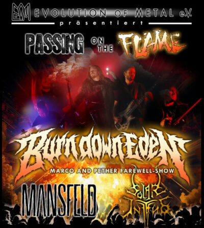 Evolution of Metal – Passing on the Flame