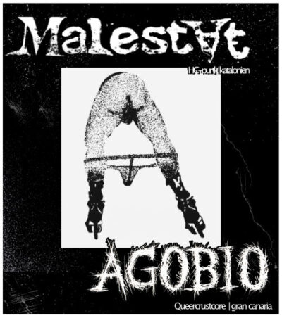 MALESTAT + AGOBIO