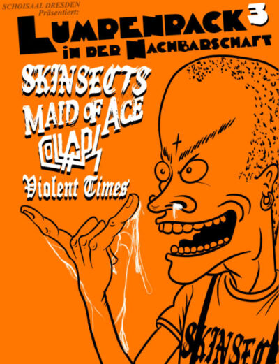 Lumpenpack in der Nachbarschaft #3