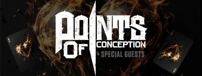 POINTS OF CONCEPTION