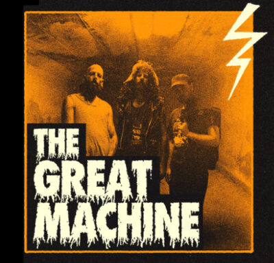 THE GREAT MACHINE