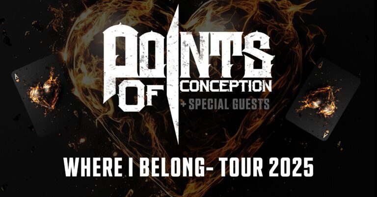 POINTS OF CONCEPTION