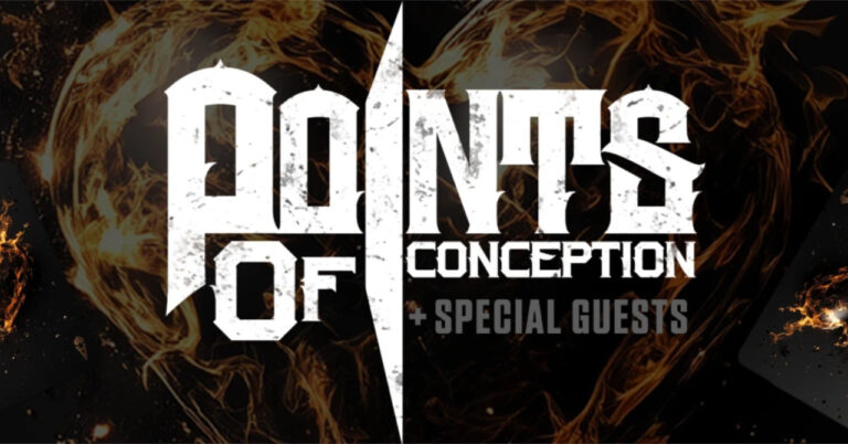 POINTS OF CONCEPTION
