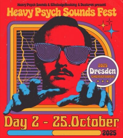 Heavy Psych Sounds Fest # 5 – Tag 2