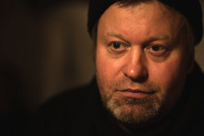 Lesung mit Dirk Bernemann