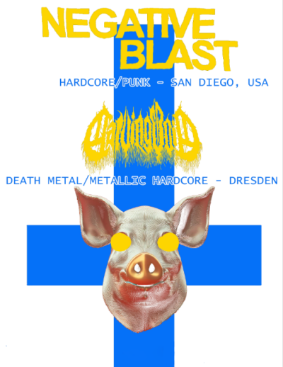 NEGATIVE BLAST