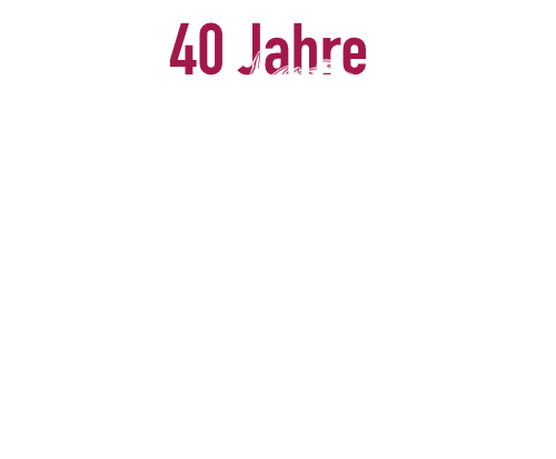 40 Jahre Die Art