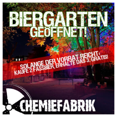 Biergarten