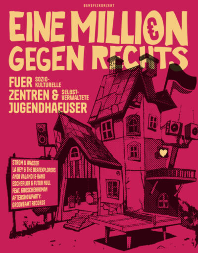 Eine Million gegen Rechts