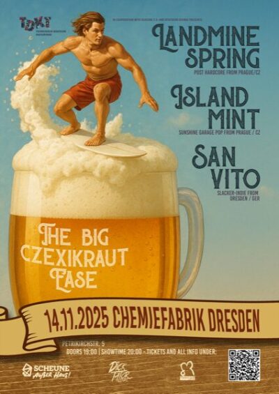 The Big Czexikraut Ease