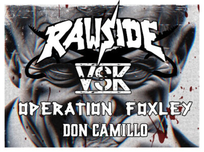 RAWSIDE – VSK – OPERATION FOXLEY