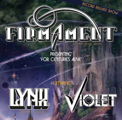 FIRMAMENT – Rec.-Rel.-Show