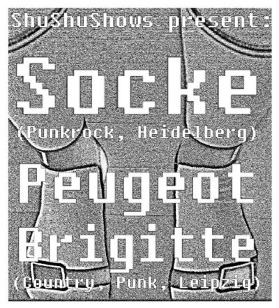 SOCKE & PEUGEOT BRIGITTE