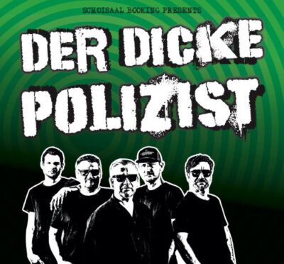 DER DICKE POLIZIST