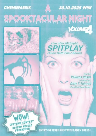 A Spooktacular Night Volume 4