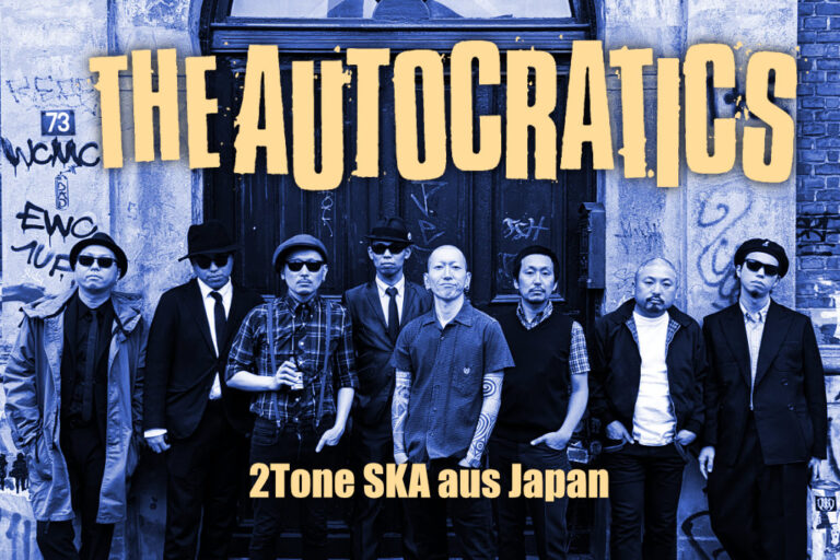 THE AUTOCRATICS