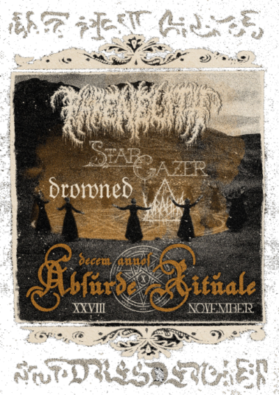 X Years – Absurde Rituale
