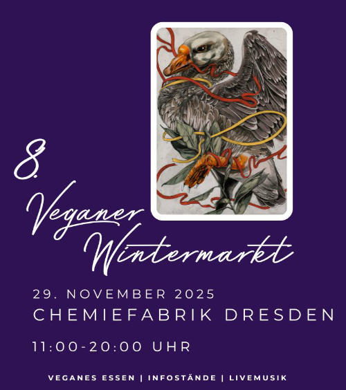 veganer Wintermarkt