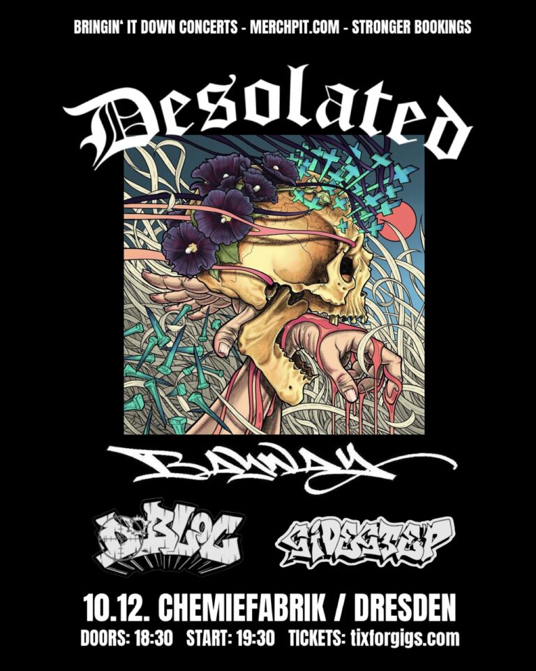 DESOLATED – BAYWAY – D-BLOC – SIDESTEP